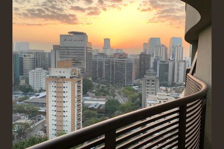 Apartamento à venda com 49m², 1 quarto e 2 vagas