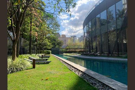 Apartamento à venda com 49m², 1 quarto e 2 vagas