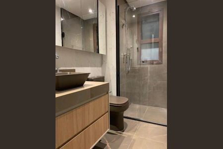 Apartamento à venda com 49m², 1 quarto e 2 vagas