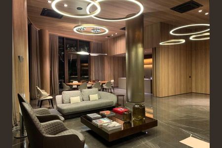 Apartamento à venda com 49m², 1 quarto e 2 vagas