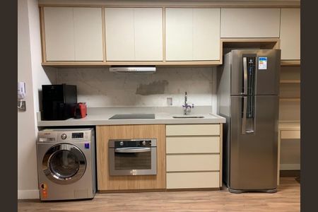 Apartamento à venda com 49m², 1 quarto e 2 vagas