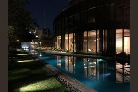 Apartamento à venda com 49m², 1 quarto e 2 vagas