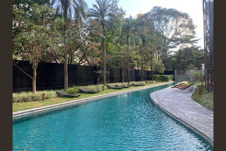 Apartamento à venda com 49m², 1 quarto e 2 vagas
