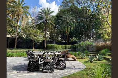 Apartamento à venda com 49m², 1 quarto e 2 vagas