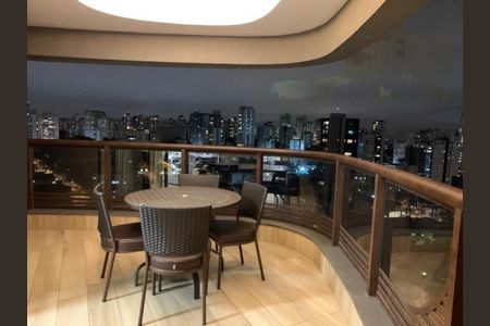 Apartamento à venda com 49m², 1 quarto e 2 vagas