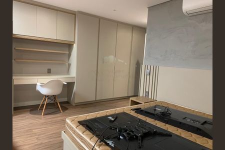 Apartamento à venda com 49m², 1 quarto e 2 vagas