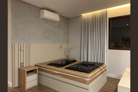 Apartamento à venda com 49m², 1 quarto e 2 vagas