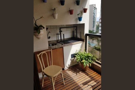 Apartamento à venda com 140m², 4 quartos e 3 vagas