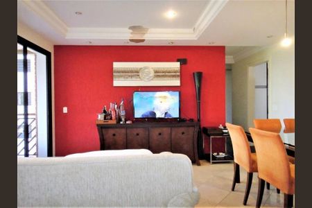 Apartamento à venda com 152m², 4 quartos e 3 vagas