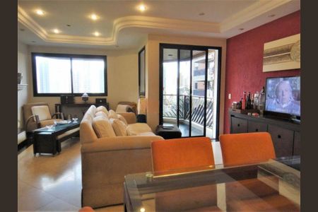 Apartamento à venda com 152m², 4 quartos e 3 vagas