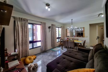 Apartamento à venda com 69m², 2 quartos e 2 vagas Apartamento à venda com 69m², 2 quartos e 2 vagasSala