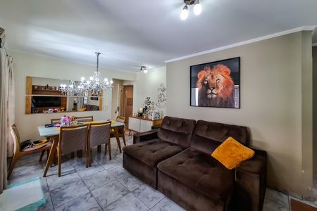 Apartamento à venda com 69m², 2 quartos e 2 vagas Apartamento à venda com 69m², 2 quartos e 2 vagasSala