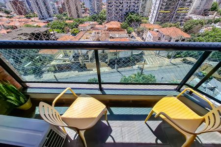 Apartamento à venda com 69m², 2 quartos e 2 vagas Apartamento à venda com 69m², 2 quartos e 2 vagasVaranda Suíte