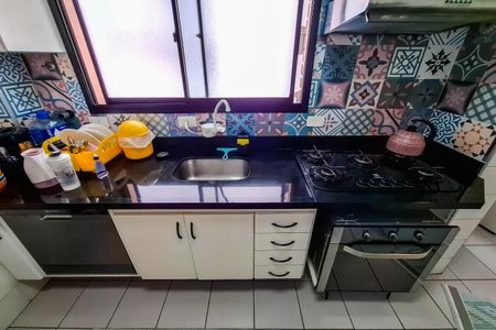 Apartamento à venda com 69m², 2 quartos e 2 vagas Apartamento à venda com 69m², 2 quartos e 2 vagasCozinha