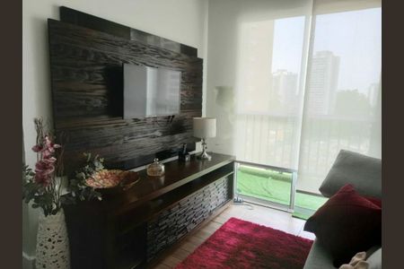 Apartamento à venda com 48m², 2 quartos e 1 vaga