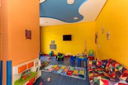 Apartamento à venda com 126m², 3 quartos e 2 vagasBrinquedoteca