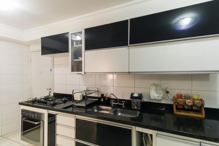 Apartamento à venda com 126m², 3 quartos e 2 vagasCozinha