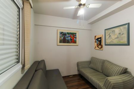 Apartamento à venda com 126m², 3 quartos e 2 vagasQuarto 4 - Suíte