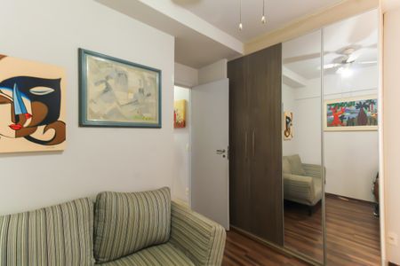 Apartamento à venda com 126m², 3 quartos e 2 vagasQuarto 4 - Suíte