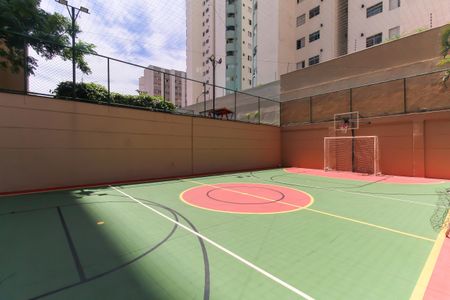 Apartamento à venda com 126m², 3 quartos e 2 vagasQuadra