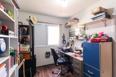 Apartamento à venda com 126m², 3 quartos e 2 vagasQuarto 2 - Suíte