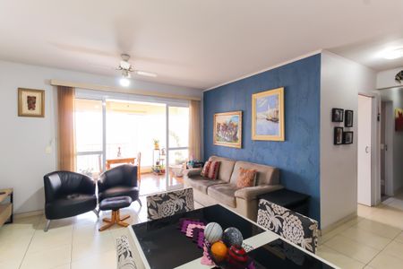 Apartamento à venda com 126m², 3 quartos e 2 vagasSala