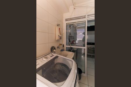 Apartamento à venda com 126m², 3 quartos e 2 vagasÁrea de Serviço