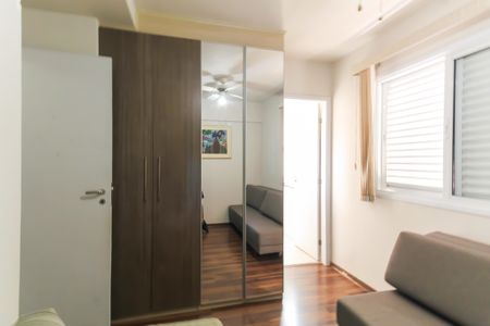 Apartamento à venda com 126m², 3 quartos e 2 vagasQuarto 4 - Suíte