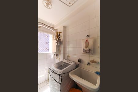 Apartamento à venda com 126m², 3 quartos e 2 vagasÁrea de Serviço