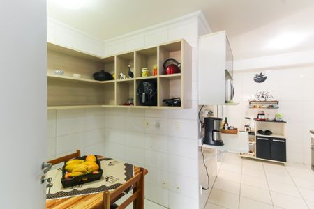 Apartamento à venda com 126m², 3 quartos e 2 vagasCozinha
