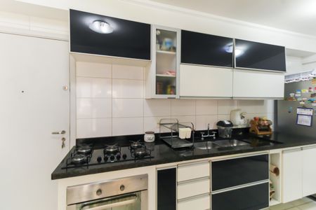 Apartamento à venda com 126m², 3 quartos e 2 vagasCozinha