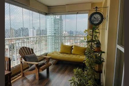 Apartamento à venda com 126m², 3 quartos e 2 vagas