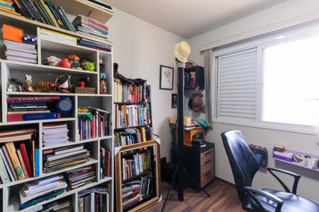 Apartamento à venda com 126m², 3 quartos e 2 vagasQuarto 2 - Suíte