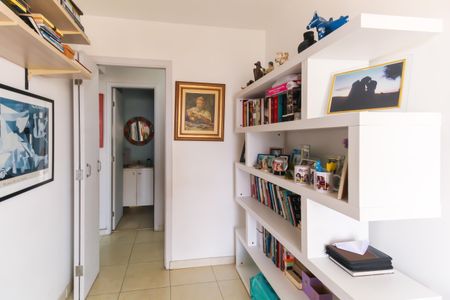 Apartamento à venda com 126m², 3 quartos e 2 vagasQuarto 1