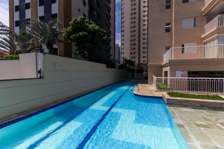 Apartamento à venda com 126m², 3 quartos e 2 vagasÁrea comum - Piscina