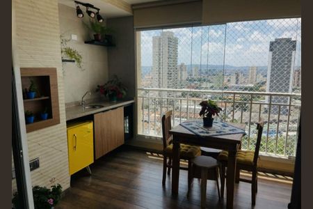 Apartamento à venda com 126m², 3 quartos e 2 vagas