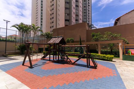 Apartamento à venda com 126m², 3 quartos e 2 vagasÁrea comum - Playground