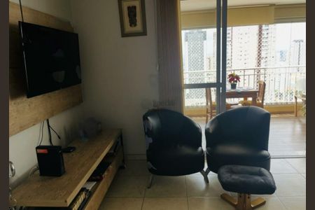 Apartamento à venda com 126m², 3 quartos e 2 vagas