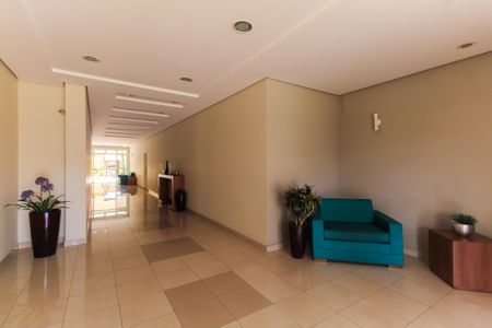 Apartamento à venda com 126m², 3 quartos e 2 vagasHall