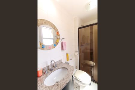 Apartamento à venda com 126m², 3 quartos e 2 vagasBanheiro da Suíte 4