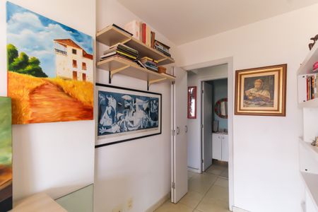 Apartamento à venda com 126m², 3 quartos e 2 vagasQuarto 1