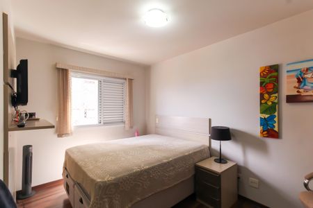 Apartamento à venda com 126m², 3 quartos e 2 vagasQuarto 3 - Suíte