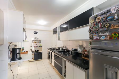 Apartamento à venda com 126m², 3 quartos e 2 vagasCozinha
