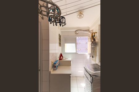 Apartamento à venda com 126m², 3 quartos e 2 vagasÁrea de Serviço