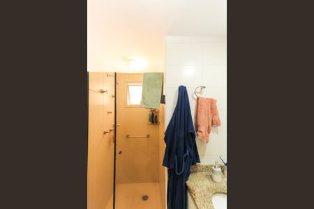 Apartamento à venda com 126m², 3 quartos e 2 vagasBanheiro da Suíte 3