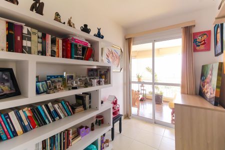 Apartamento à venda com 126m², 3 quartos e 2 vagasQuarto 1