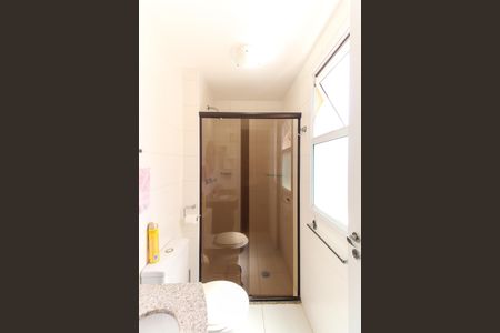 Apartamento à venda com 126m², 3 quartos e 2 vagasBanheiro da Suíte 4