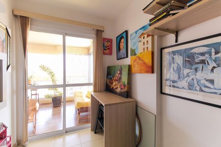 Apartamento à venda com 126m², 3 quartos e 2 vagasQuarto 1