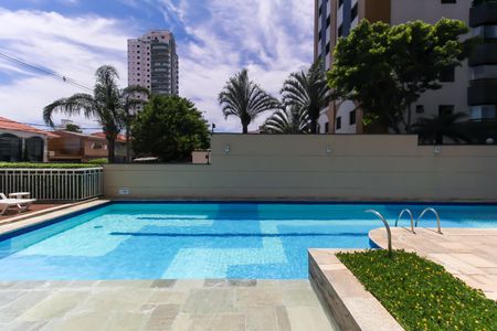 Apartamento à venda com 126m², 3 quartos e 2 vagasÁrea comum - Piscina