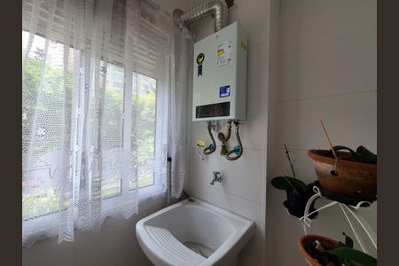 Apartamento à venda com 41m², 1 quarto e 1 vaga